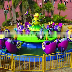 New Popular Interesting Amusement Park Rides Snail Attacking Team Amusement Rides thumbnail-3
