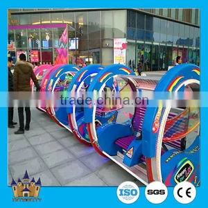 Square Playground Equipment Le Bar Car Children Games Theme Park Rides thumbnail-1