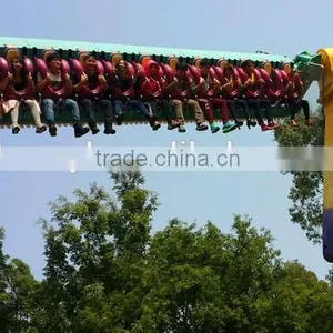 [direct Manufacturer] Fairground Equipment Top Spin Rides / Amusement Park Machine thumbnail-5