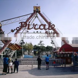 [direct Manufacturer] Attention Water Park Theme Park Rides / Amusement Park Pirate Ship thumbnail-2