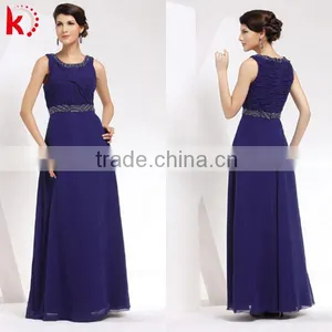 Women Fashion Night Gown Evening Prom Dress Party Dress Evening Gown With Shawl thumbnail-1