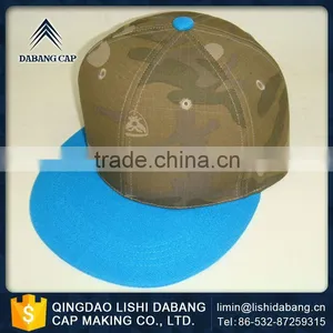 Modern Standard Customized Embrodiery Cheap Cool Flat Caps for Men thumbnail-6