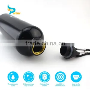 750ml Custom Logo Printing Wholesale Aluminum Water Bottle thumbnail-2