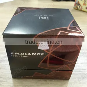ISO 9001: 2008 Factory Direct Sale Perfume Bottles Packaging Manufacturers thumbnail-1