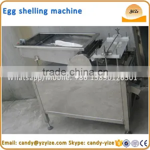 Automatic Egg Peeler , Quail Egg Sheller , Quail Egg Shelling Machine thumbnail-5