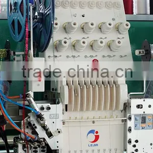 LEJIA 915 MIXED EMBROIDERY MACHINE thumbnail-1