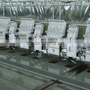 Lejia Coiling/Taping Mixed Embroidery Machine thumbnail-1