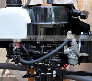 Diesel Outboard Motor 2.5HP 2 Stroke thumbnail-4