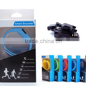 Promotional Gift TW64 Smart Watch Bluetooth Bracelet Smart Band Calorie Counter WIFI Pedometer Record thumbnail-1