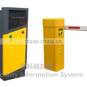 China Supply Sensor Smart Parking System Parking Barrier thumbnail-1