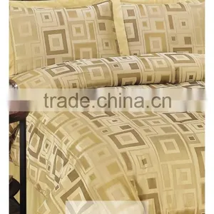 7PCS JACQUARD COMFORTER SET NEW DESIGN thumbnail-1