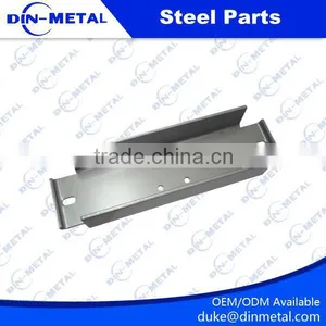 CNC Galvanized Laser Cutting Sheet Metal Stamping Bending Service Sheet Metal Flat Machines Parts thumbnail-3