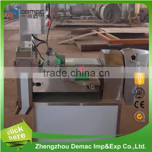 Best Selling Industrial Electric Vegetable Chopper, Vegetable Cutting Machine thumbnail-1