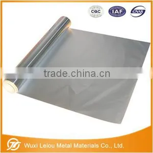 Cost Price 8011 Aluminum Foil Plate thumbnail-4