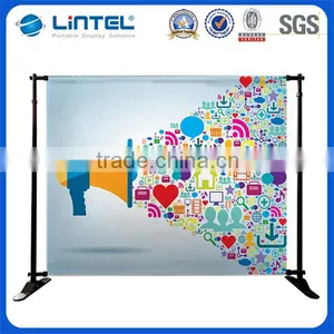 High Quality Back Press Banner Display Stand thumbnail-1