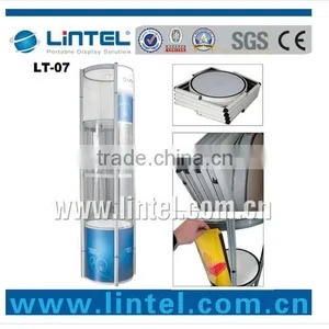 Fold Twister Tower Stand Led Display thumbnail-1