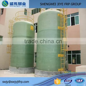 Fiberglass Pressure Vessel / Reaction Vessel / Oil Vessel Price thumbnail-4