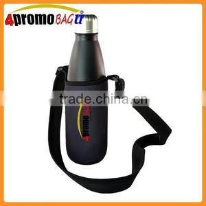 Shoulder Bag With Water Bottle Holder thumbnail-1