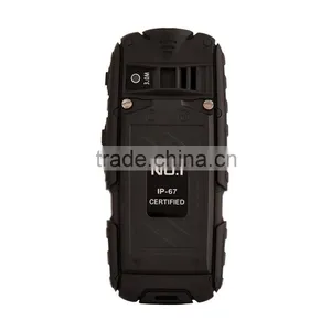 Unlock Cheapest Small Cell Phone NO.1 A9 IP67 With Large Capacity Battery thumbnail-6