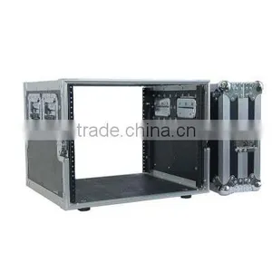 8 Space Amp / Effects Rack Case thumbnail-1