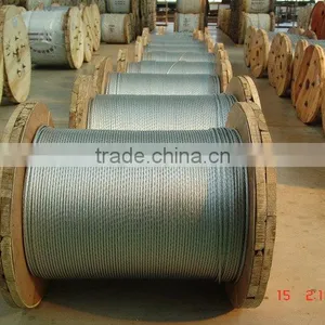 Galvanized Steel Strand thumbnail-1
