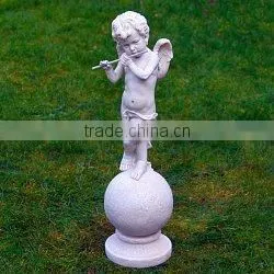 Sandstone Angel Sculpture thumbnail-1