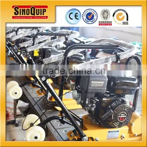 60kgs Plate Compactor With Honda Engine SC60-GX160 thumbnail-6
