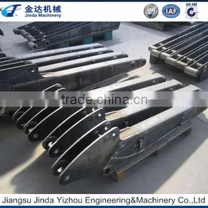 ISO9001:2008 Customized Excavator Parts Customized Drawing Service thumbnail-2