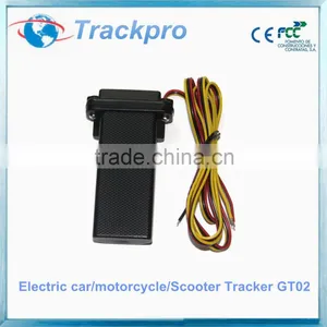 Waterproof Automobiles GPS Tracker Android IOS App Motorcycle GPS Tracker thumbnail-3