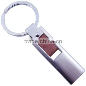 Fashion Metal Initial Key Chain thumbnail-1