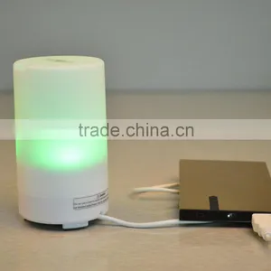 50ML Humidistat PP Car Ultrasonic Wholesale Aromatherapy Diffuser,electric Essential Oil Diffuser thumbnail-2
