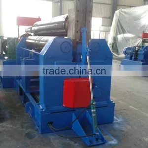 Mechanical Aluminum Plate Rolling Machine Manufacturer thumbnail-1