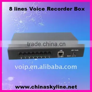 Voice Logger System Voice Recording System thumbnail-1