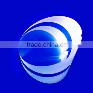 Optical Wedge Prism LSA-04 Series, Coustom Prism Lens, UV Quartz JGS1 Wedge Window thumbnail-4