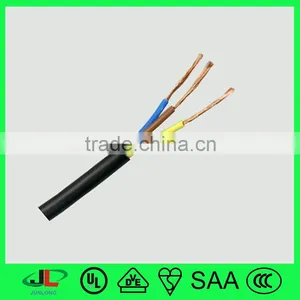VDE Power Cord With UK 3 Pin BS 1363 Electric Plug and IEC C13 Connector thumbnail-6