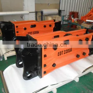 Hydraulic Hammer for EX200 Excavator Philippines thumbnail-4