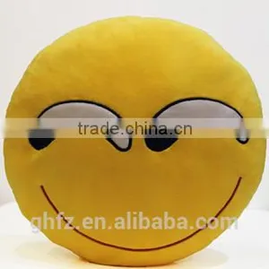 Promotion Gift Custom Whatsapp Emoji Cushion Pillow thumbnail-1