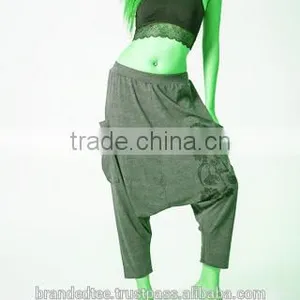 Wholesale Yoga Pants Custom Print Custom Cut thumbnail-2