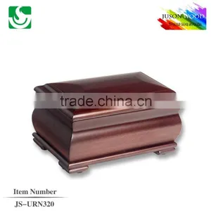 JS-urn320 Good Uqality Funeral Ash Urn thumbnail-1