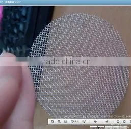 ss Netting/stainless Steel Filter Mesh/stainless Steel Screen thumbnail-6