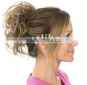 Synthetic Wigs Wig Hair Accessories Wholesale, Scrunchies thumbnail-1