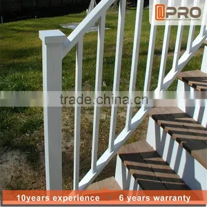 Fashion Customized Stair Handrail Price Clear Stair Handrail Stair Handrail thumbnail-2