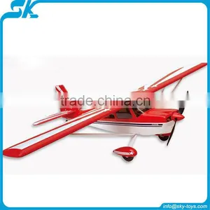 Super Decathlon (747-5) Alloy Landing Gear 6-CH Plastic Body Durable Nitro Class rc Hobby thumbnail-1