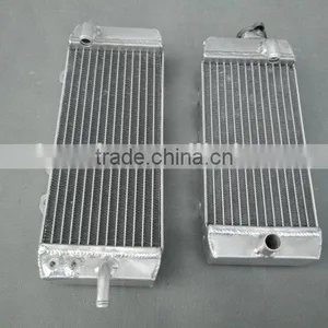 Aluminum Radiator FOR KAWASAKI KXF250 KX250F KX 250F 2011 2012 2013 2014 thumbnail-1