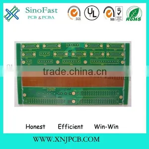 High Density Rigid Flex PCB thumbnail-2
