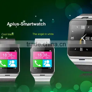 APLUS GV18 Smart Watch Phone GSM MTK6260A 1.54" Touch Screen Anti-lost Remote Camera NFC Band for IOS and Android thumbnail-5