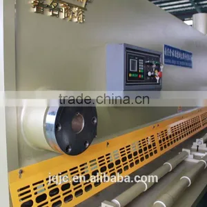 QC11Y-20X3200 Hydraulic CNC Guillotine Shearing Machine thumbnail-4
