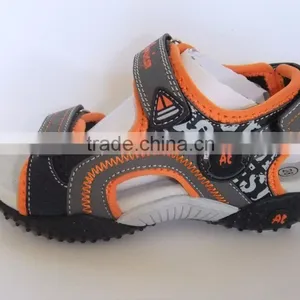X17002 Summer New Sandal, Kids Casual Sandals for Boys Sandal Shoes for Children thumbnail-1