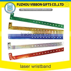Disposable Pvc Wristband for Entertainment/security Use thumbnail-3