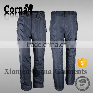 China Supplier Snow Pants Sportswear Waterproof Custom Ski Pants thumbnail-1